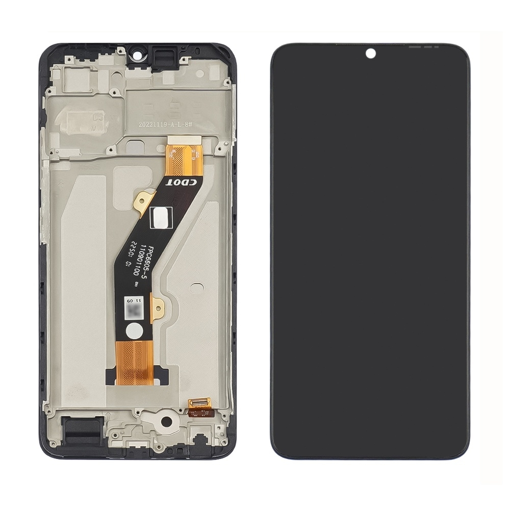 ������� Infinix Smart 7, X6515, ������ | � ��������� | � �������� ����� | High Copy | ���������� ������, �����