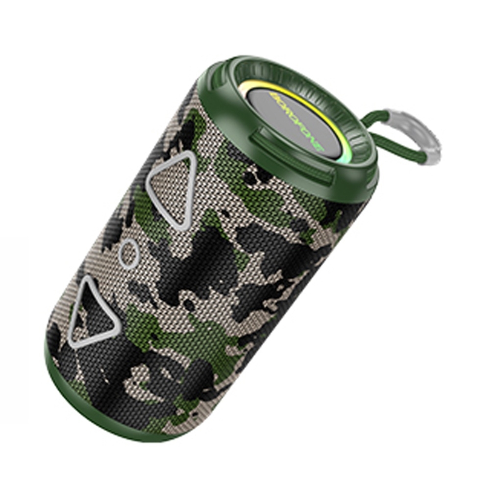 ����������� Bluetooth ������� Borofone BR37 camouflage green