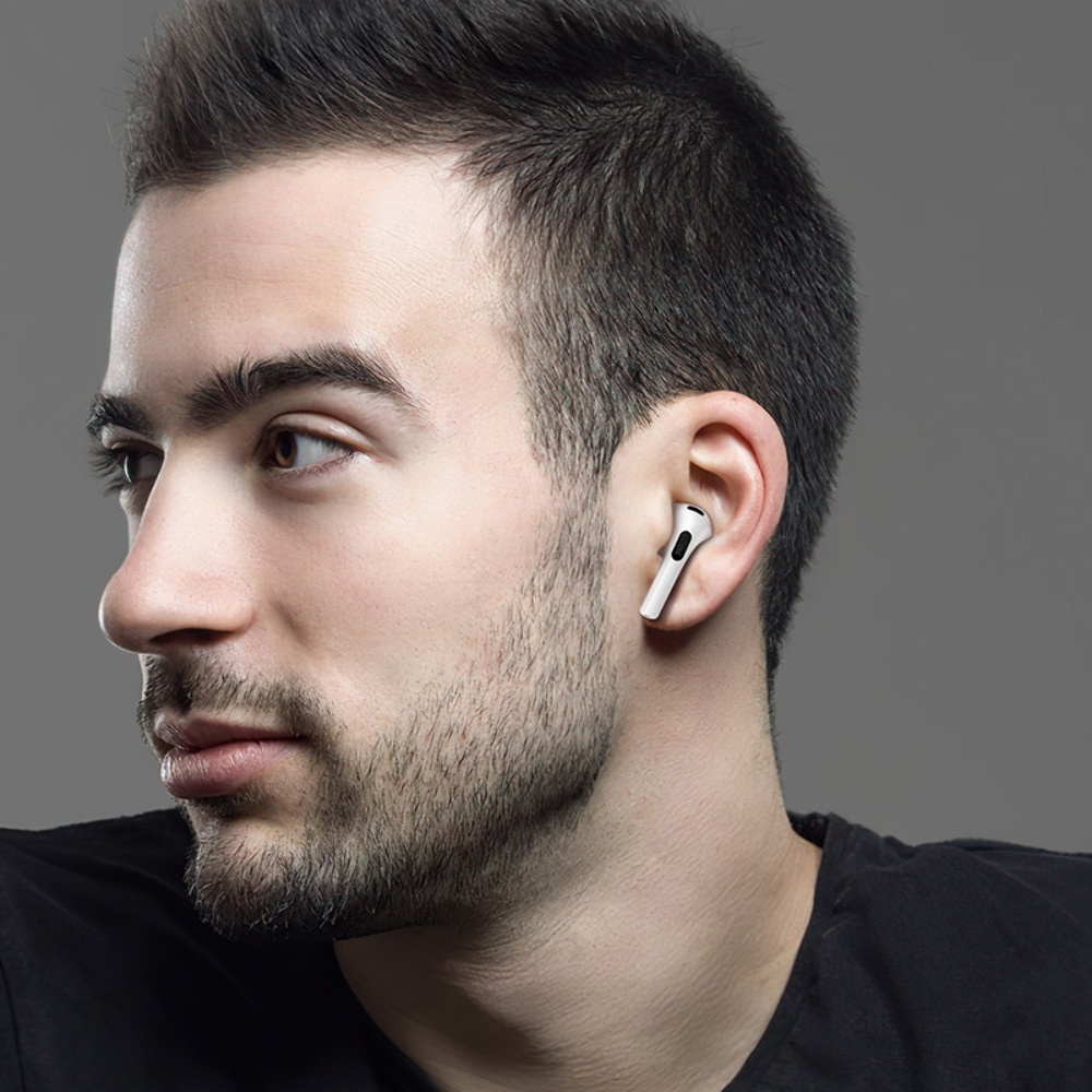 ������������ TWS �������� Hoco EW76 �������� white