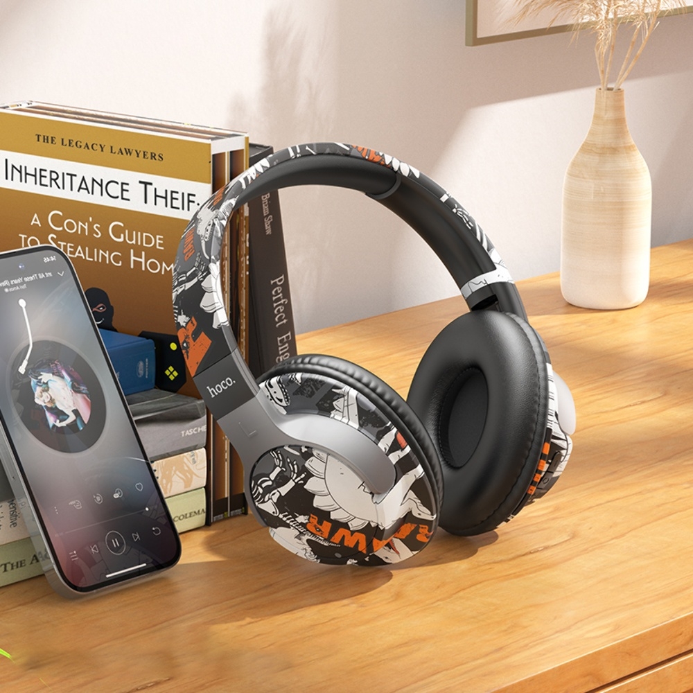 ������������ �������� Hoco ESD18 ��������� black