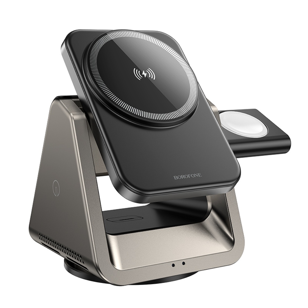 ������������ �������� ���������� Borofone BQ30 3�1 metal gray