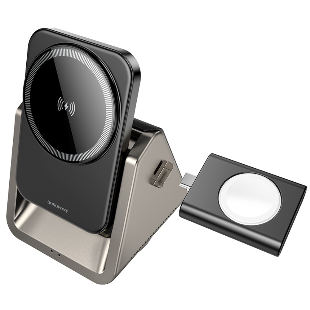 ������������ �������� ���������� Borofone BQ30 3�1 metal gray