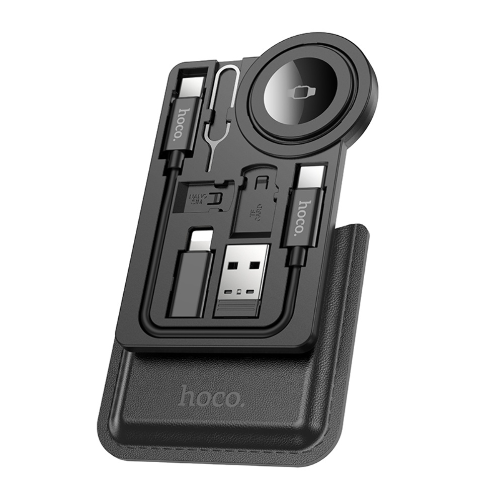 ������������ �������� ���������� ��� Watch Hoco CW58 black