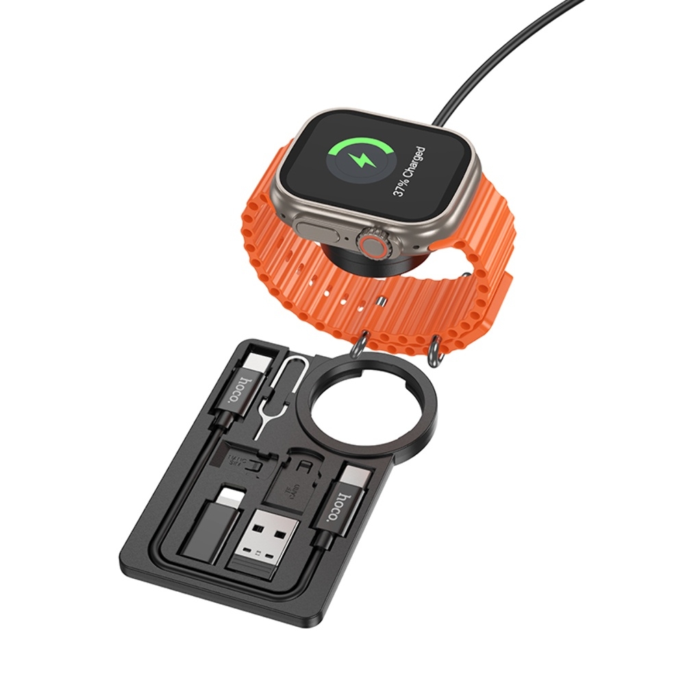 ������������ �������� ���������� ��� Watch Hoco CW58 black