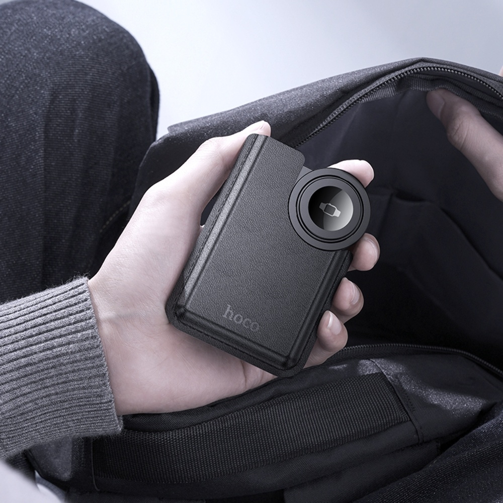 ������������ �������� ���������� ��� Watch Hoco CW58 black