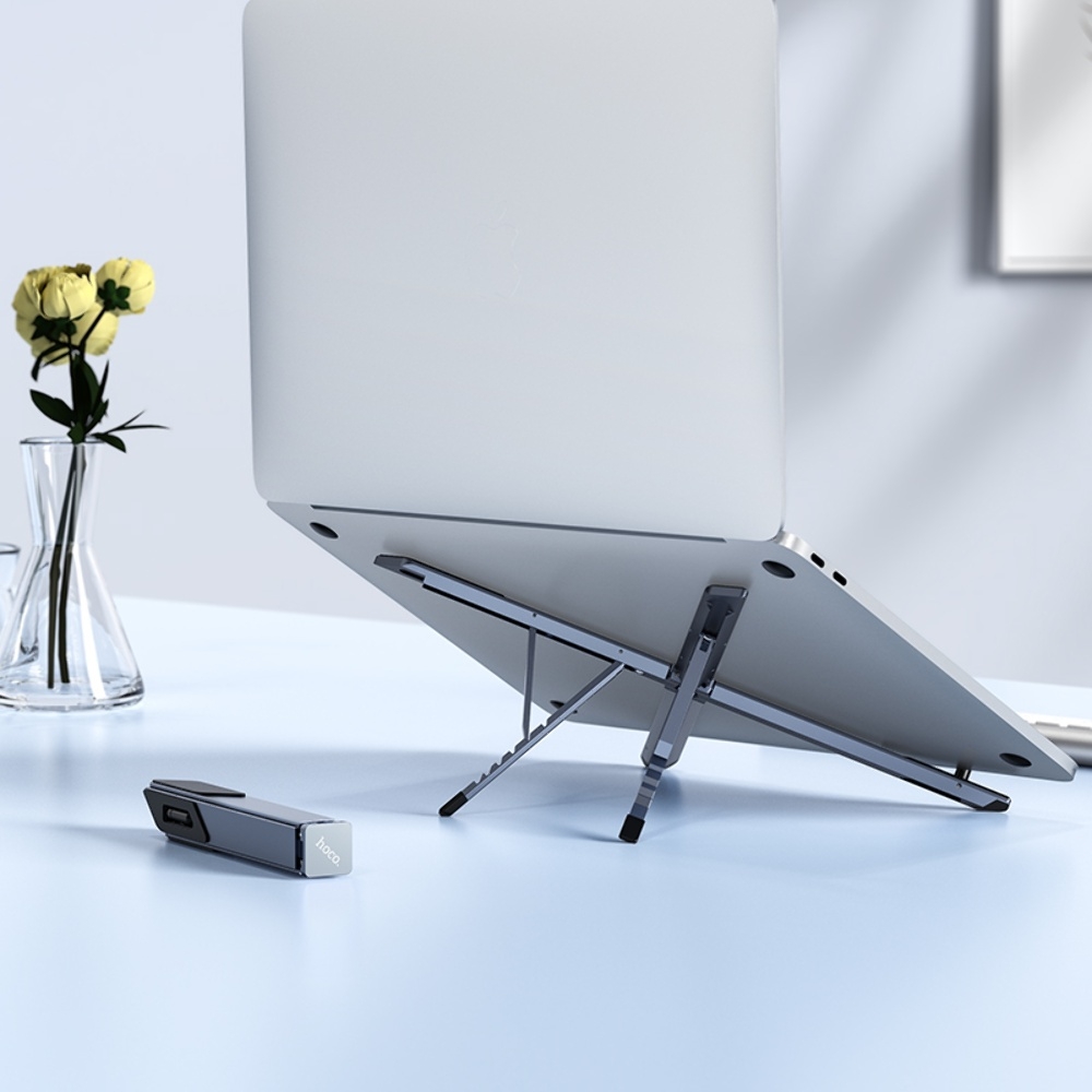 ������������� ��������� ��� �������� Hoco HD9 metal gray