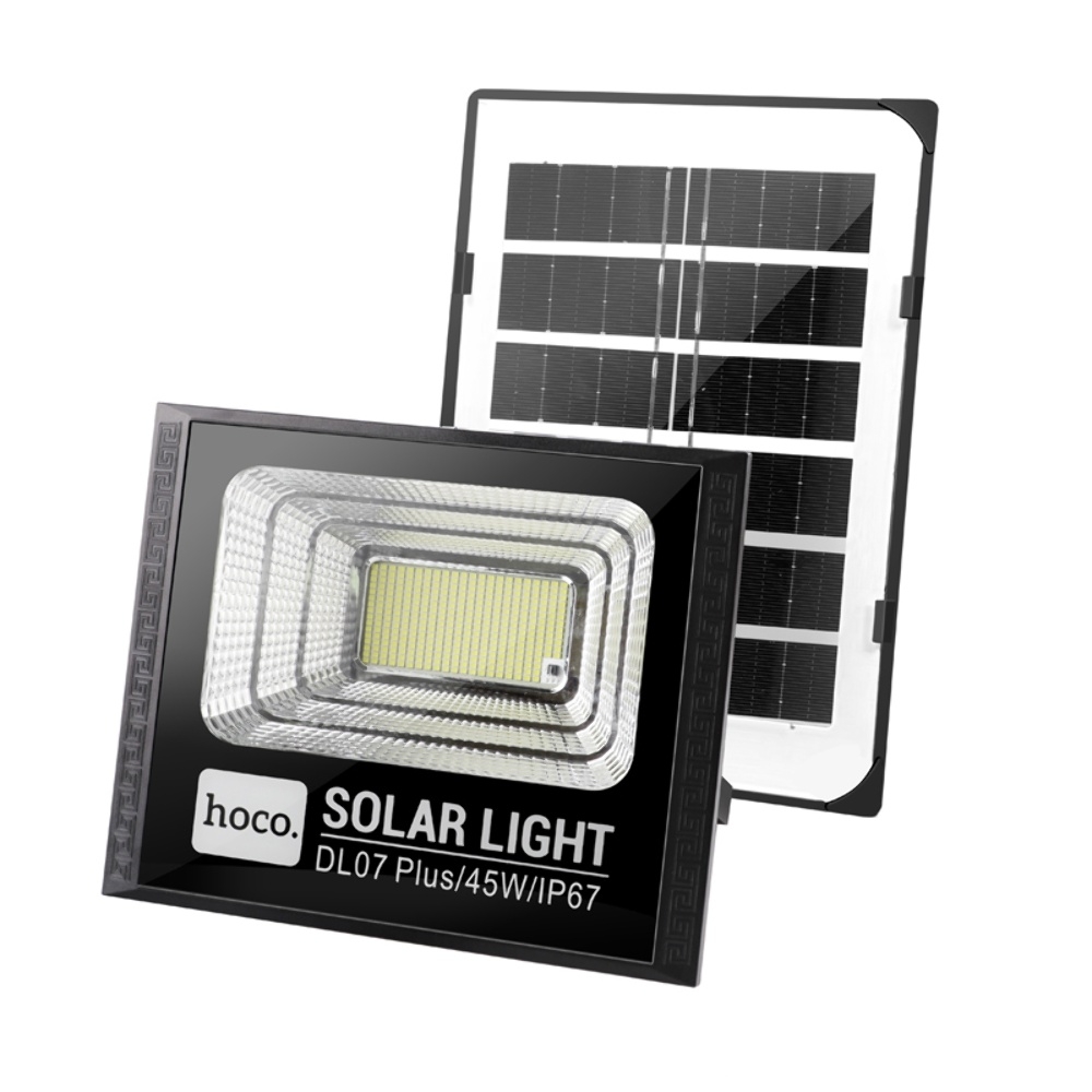 ������� ������� ���������� Hoco DL07 Plus �� ��������� ������� 45W black