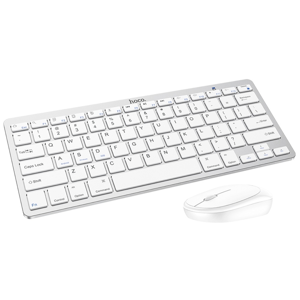 �������� ������������ ���������� � ���� Hoco DI05 (ENG/ ���) white