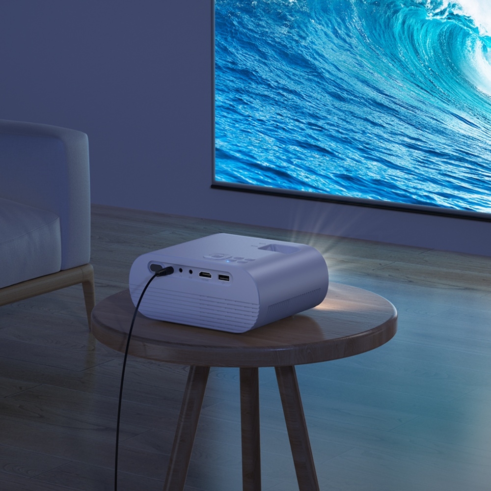 �������� Hoco DT1 720P � �������� �������������� ������ white