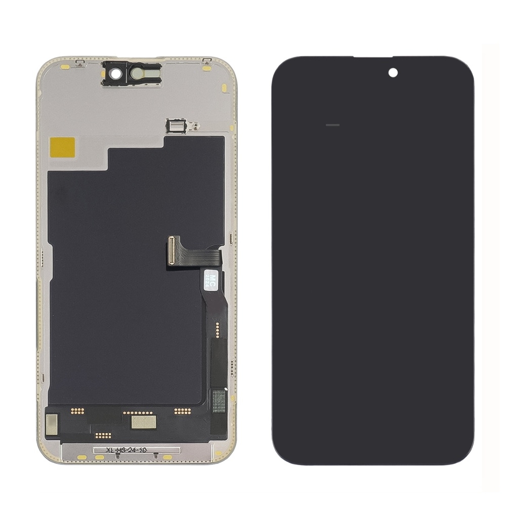 ������� Apple iPhone 15 Pro Max, ������ | � ��������� | High Copy, SL-OLED | ���������� ������, �����