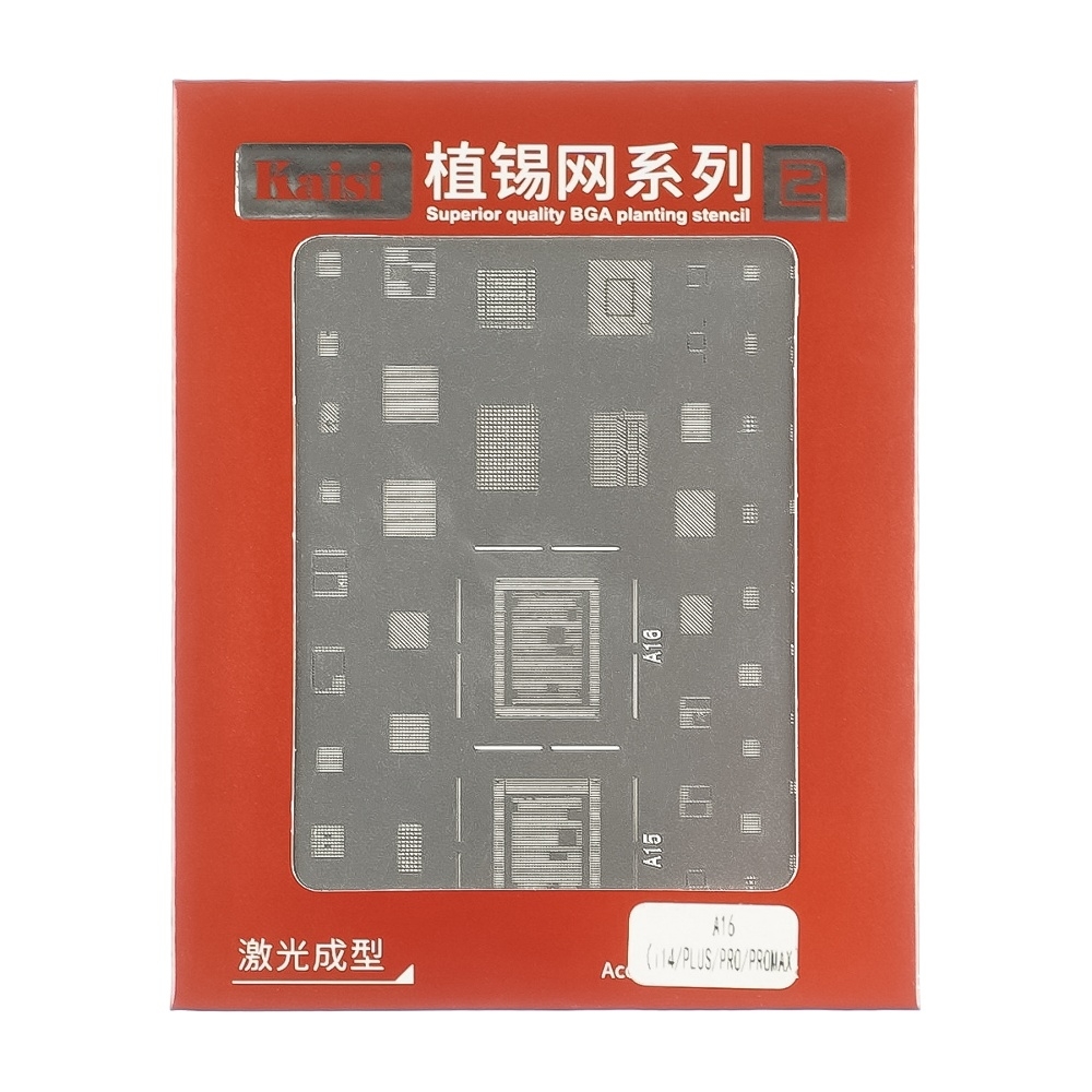 �������� BGA Kaisi A-15/ A16 ��� iPhone 14/ 14 Plus/ 14Pro/ 14 Pro Max