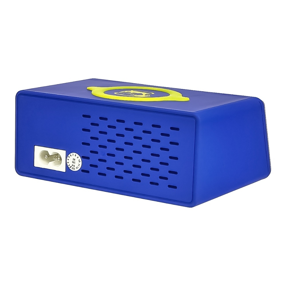 �������� ������� � ���������� ���������� ������� Mechanic iCharge 8 Pro 100W (6 USB 2.4�/ 1 USB QC 3.4A/ 1 PD 18W/ Wireless fast charging 15W)