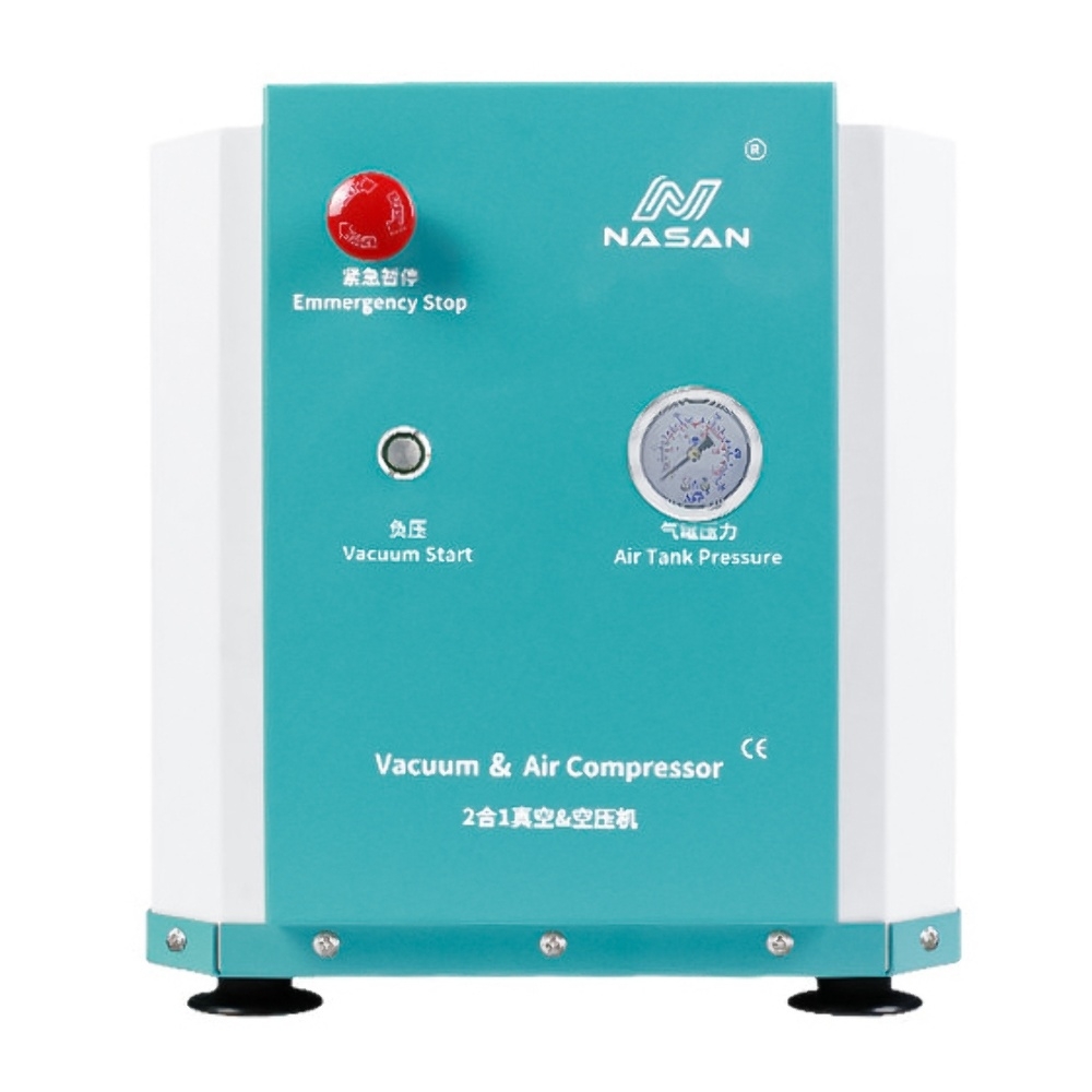 ���������� ����������� Nasan NA-VP1 PRO 2 � 1, � �������� ���������� ������