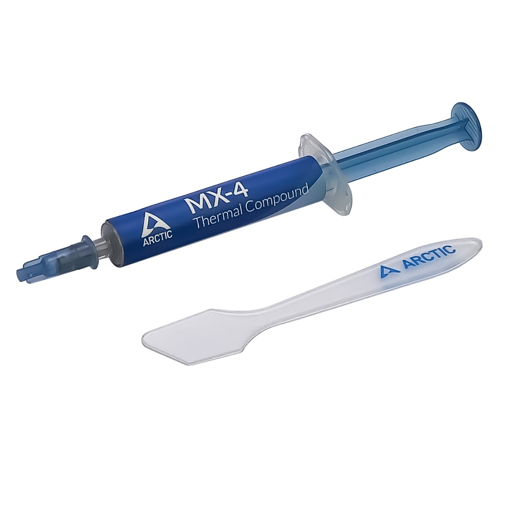 ���������� Arctic MX-4, 4�, � ������, ���������������� 8.5 W/mK, ��������� 2.5 �/��3