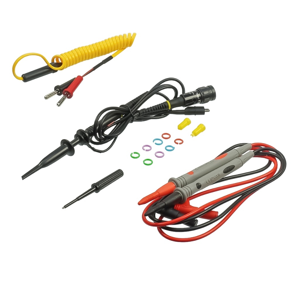 ����������� ����������� �������� Aneng AOS02 � �������� �����������, ������ ����������� 10���, ������� ������������� 48 �sa/s