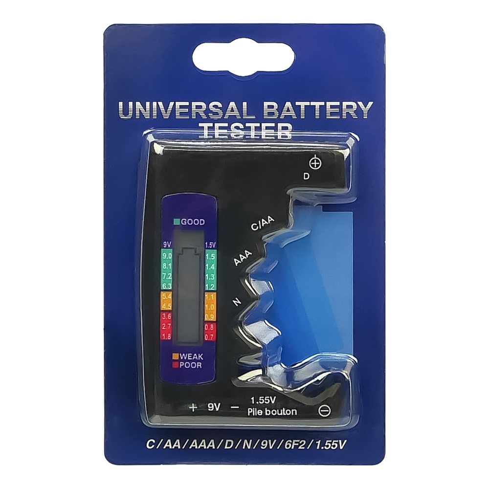 ������ �������� � ������������� � ������������ ������ (1.5V, 9V)