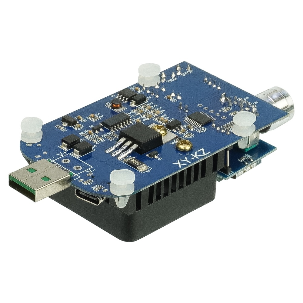 ������ �������� ��������� XY-KZ25 � �� ��������, ������������ ��������� � �������� ����������� (25W, 4A)