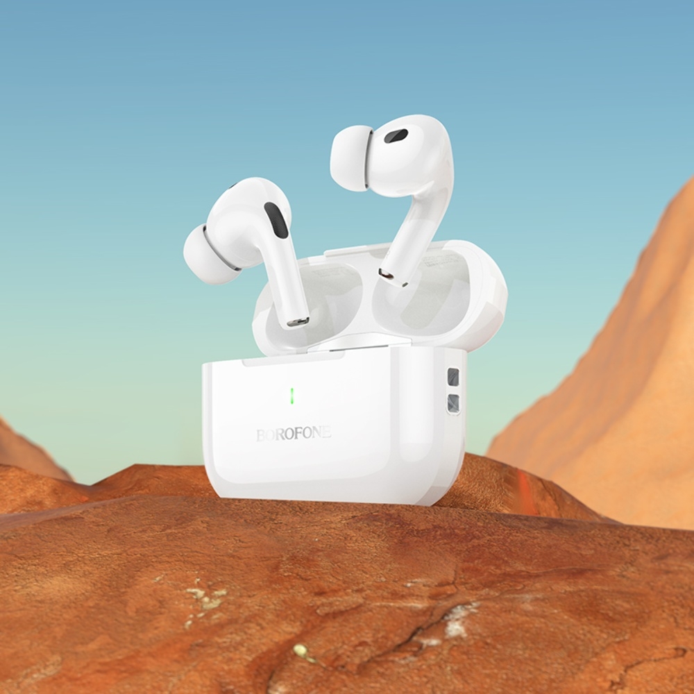 ������������ TWS �������� Borofone BW59 ��������� white