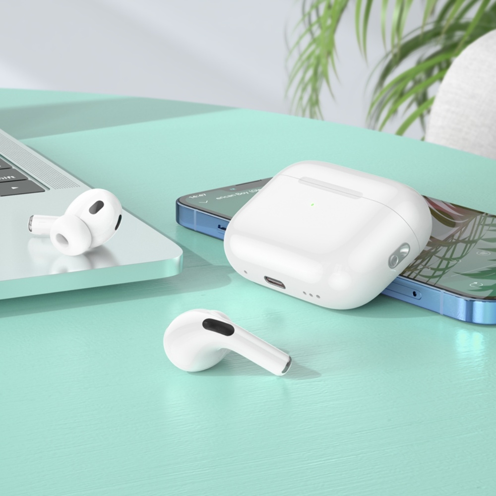 ������������ TWS �������� Borofone BW63 ��������� white