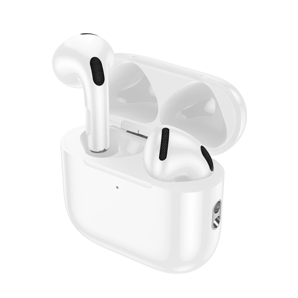 ������������ TWS �������� Borofone BW64 �������� white