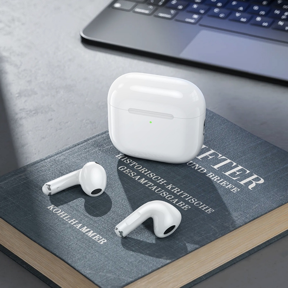 ������������ TWS �������� Borofone BW64 �������� white