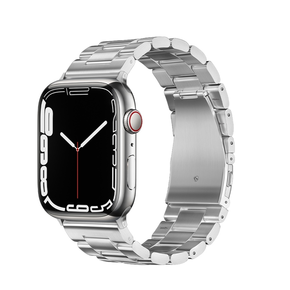 ������� ������������� Hoco iWatch WA10 three-bead 42/44/45/49mm �����������