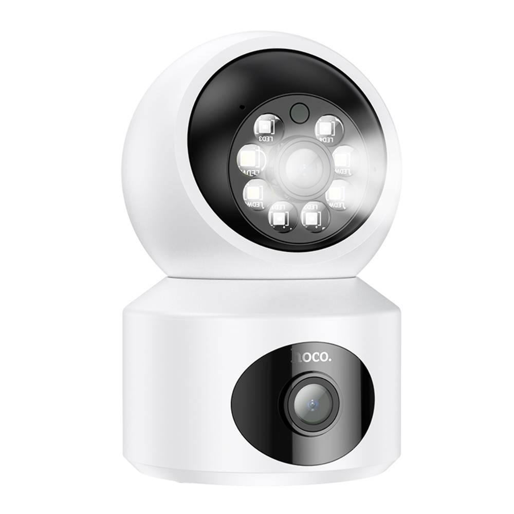 IP-������ ��������������� Hoco DI53 white