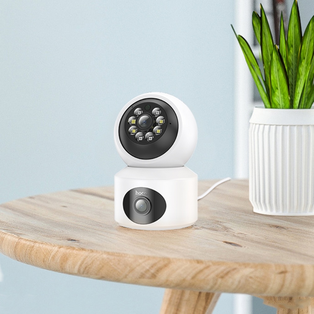 IP-������ ��������������� Hoco DI53 white