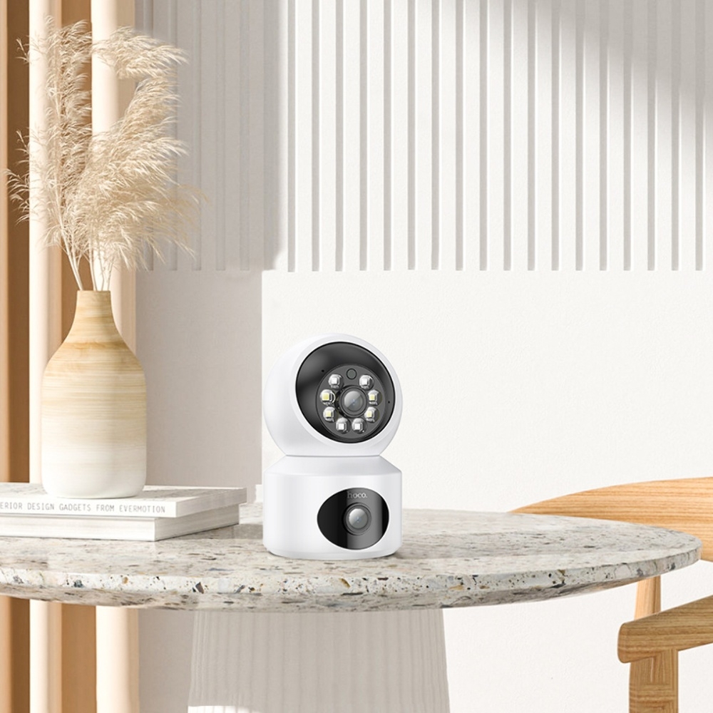 IP-������ ��������������� Hoco DI53 white