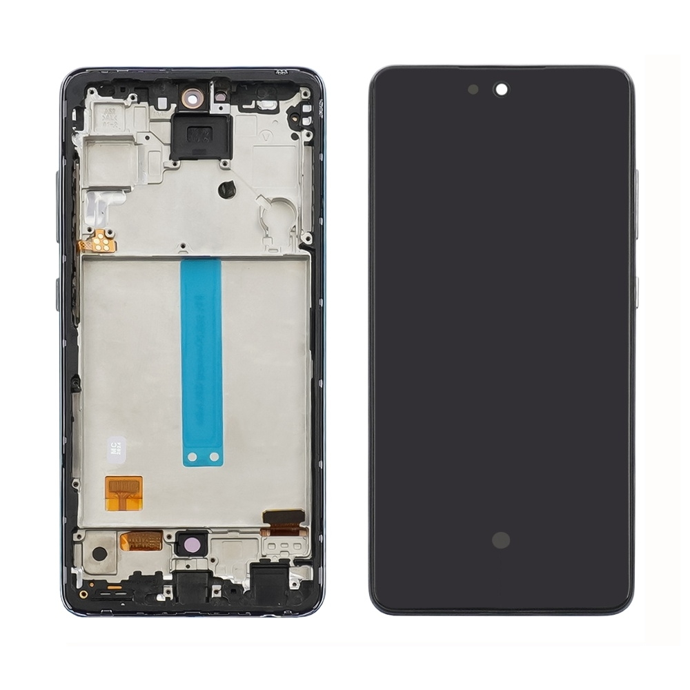 ������� Samsung SM-A528 Galaxy A52s 5G, ������ | � ��������� | � �������� ����� | High Copy, OLED | ���������� ������, �����