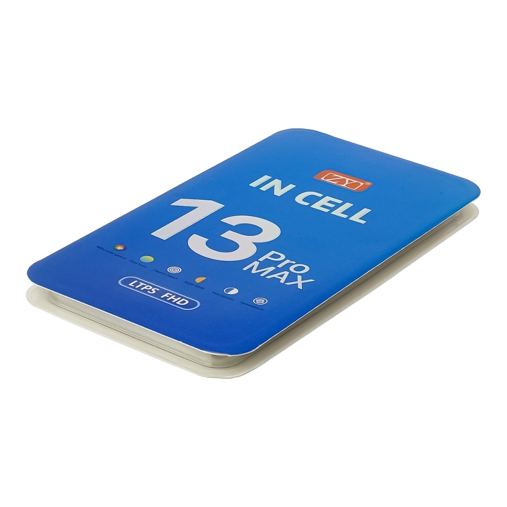 ������� Apple iPhone 13 Pro Max, ������ | � ��������� | High Copy, ZY-IN CELL | ���������� ������, �����