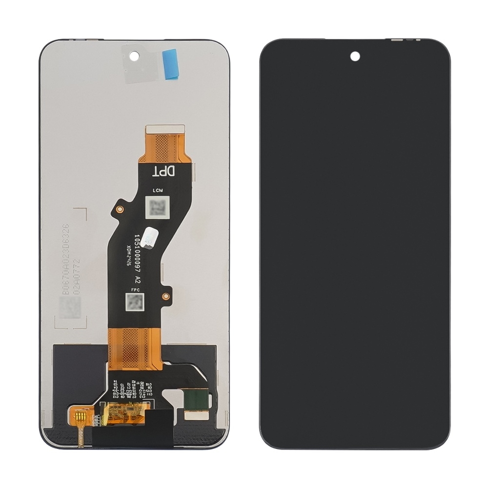 ������� Infinix Hot 50i, X6531, X6531B, Smart 9, X6532, ������ | � ��������� | High Copy | ���������� ������, �����