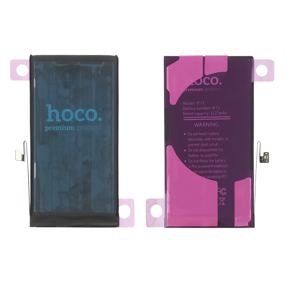 ���������� Apple iPhone 13, A2655, Hoco | 3-12 ��. ������ | ���, �������, �����������