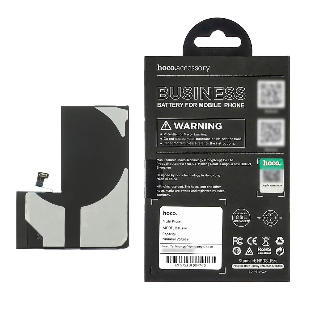 ���������� Apple iPhone 13 Pro, A2656, Hoco | 3-12 ��. ������ | ���, �������, �����������