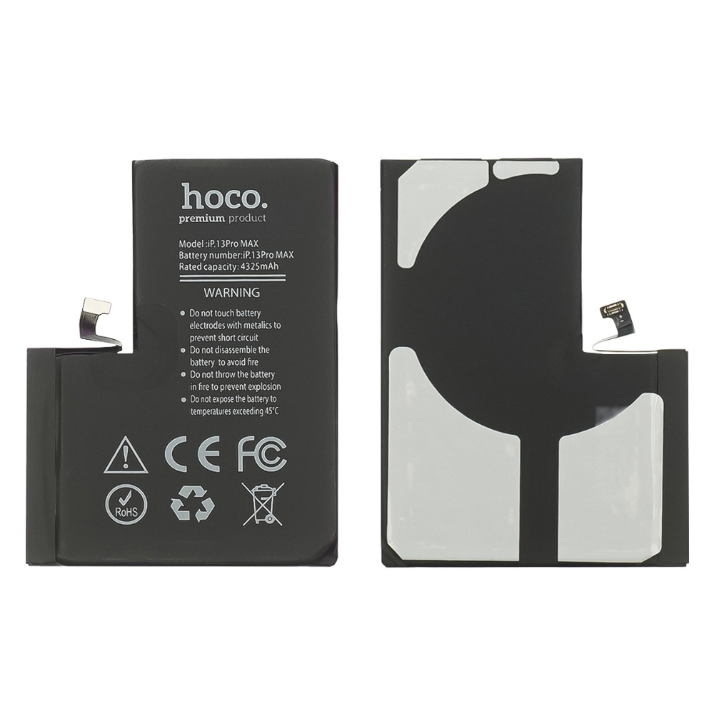 ���������� Apple iPhone 13 Pro Max, A2653, Hoco | 3-12 ��. ������ | ���, �������, �����������