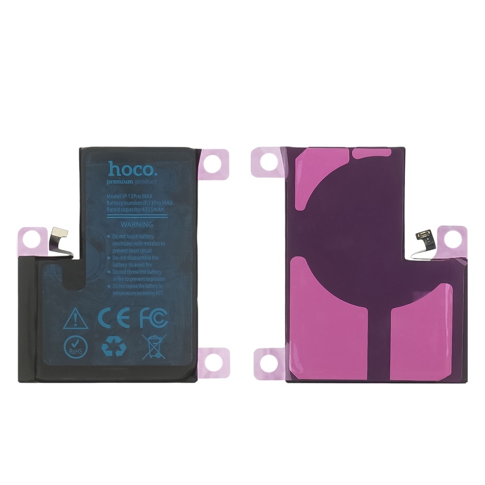 ���������� Apple iPhone 13 Pro Max, A2653, Hoco | 3-12 ��. ������ | ���, �������, �����������