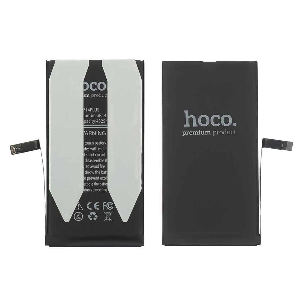 ���������� Apple iPhone 14 Plus, A2850, Hoco | 3-12 ��. ������ | ���, �������, �����������