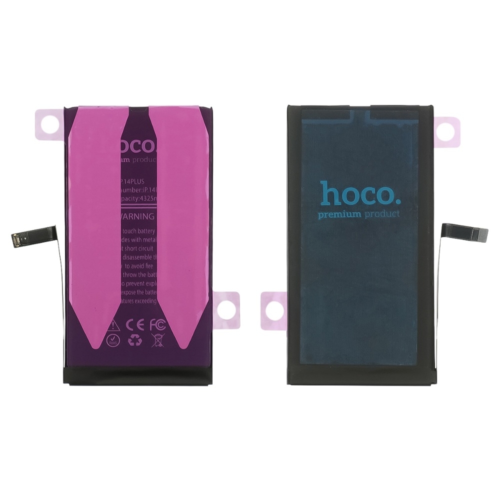 ���������� Apple iPhone 14 Plus, A2850, Hoco | 3-12 ��. ������ | ���, �������, �����������