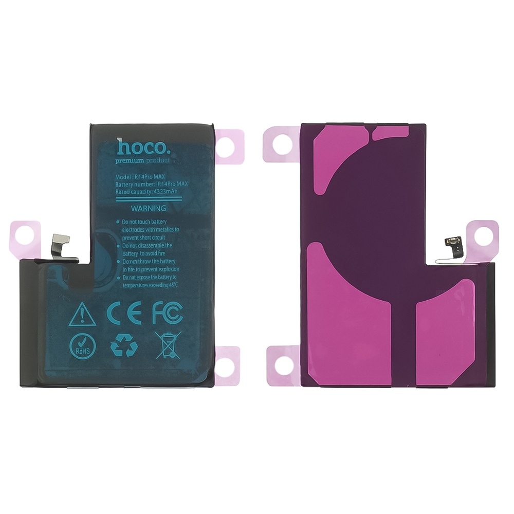 ���������� Apple iPhone 14 Pro Max, A2830, Hoco | 3-12 ��. ������ | ���, �������, �����������