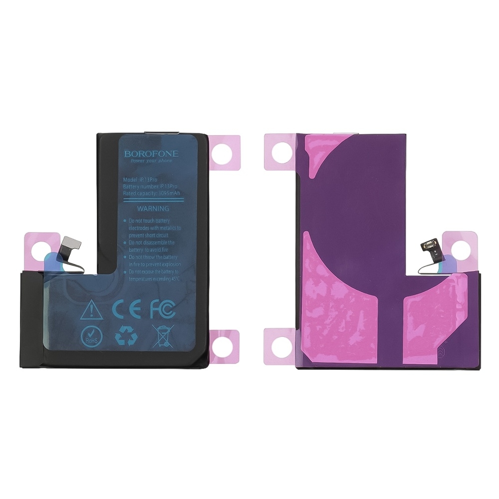 ���������� Apple iPhone 13 Pro, A2656, Borofone | ���, �������, �����������