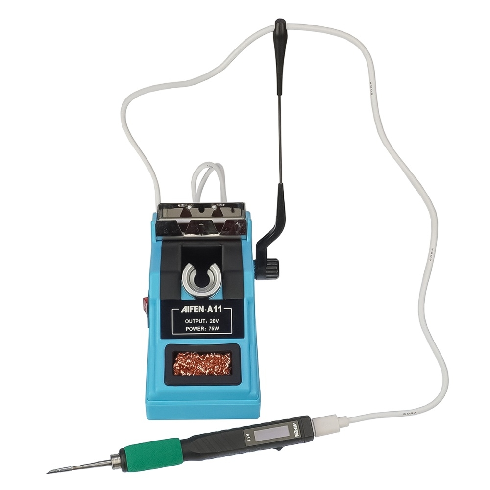 �������� ������� ������������ Aifen A11 (�������� ��������� JBC 210, 5V/ 10W - 20V/ 75W, t 100-450 �� C)