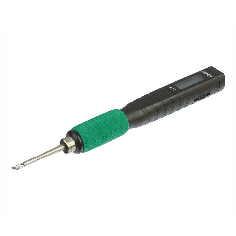 �������� ������������ Aifen A11 ����������� � ����� ��������� JBC 210 (������� �� Type-C 5V/ 10W - 20V/ 75W, t 450 �� C)