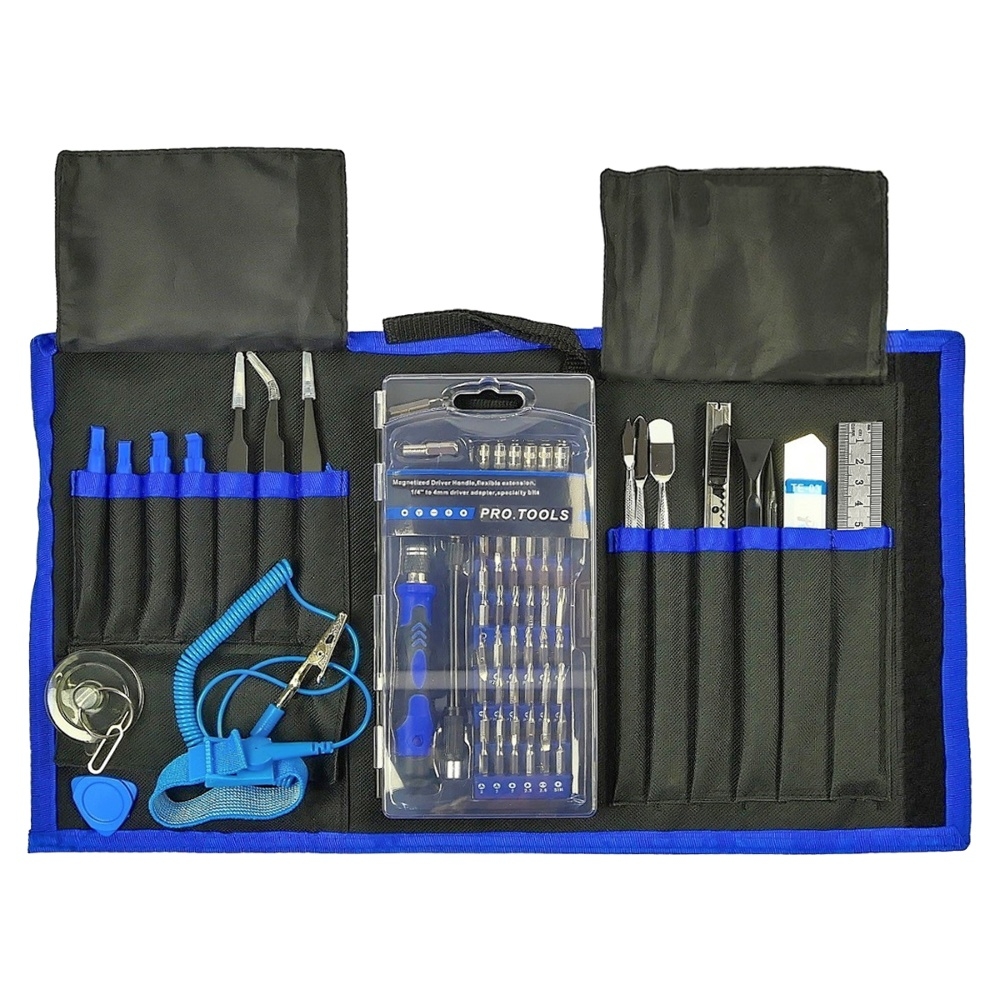 ����� ������������ Aida A-80in1 (�����, 57 ���, 2 ����������, 3 �������, 13 ����������, ���, SIM-����, �������, ESD �������)