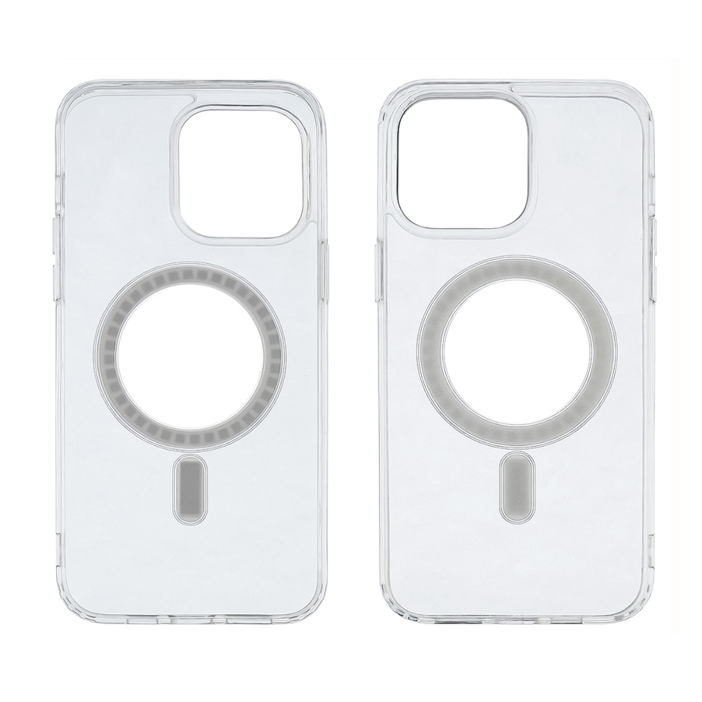 ����� ����������� �lear Case MagSafe ��� Apple iPhone 15 Pro Max ����������