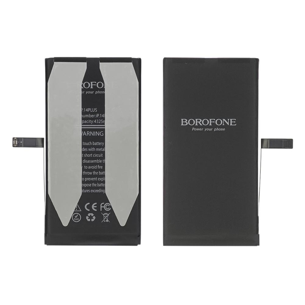 ���������� Apple iPhone 14 Plus, A2850, Borofone | 3-12 ��. ������ | ���, �������, �����������