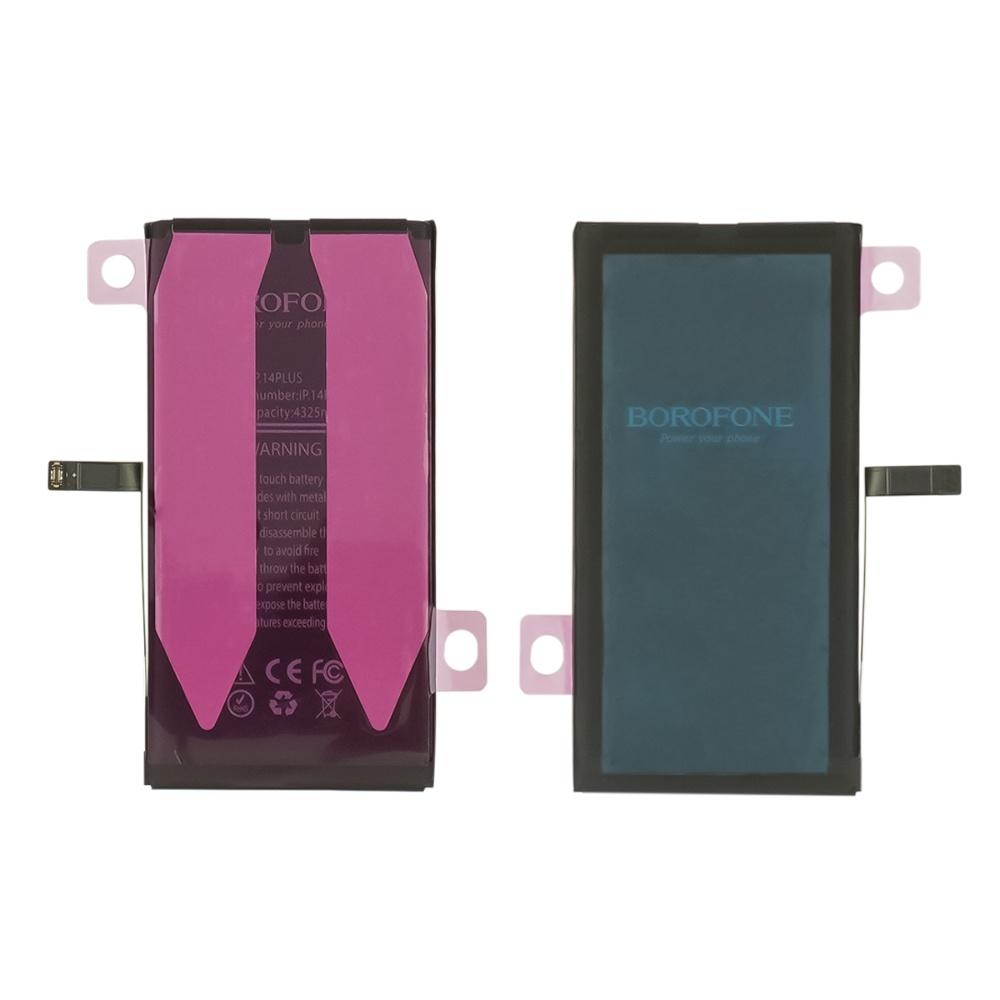 ���������� Apple iPhone 14 Plus, A2850, Borofone | 3-12 ��. ������ | ���, �������, �����������