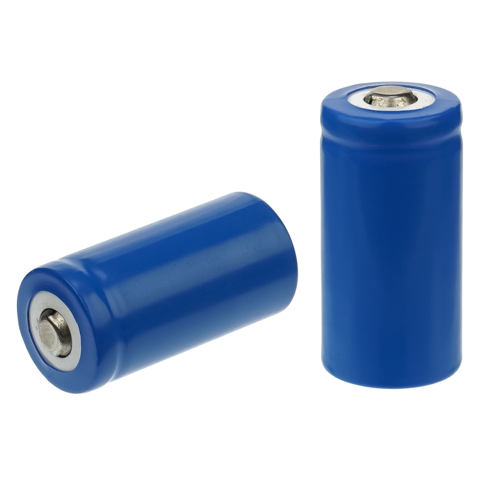 ���������� 16340 750 mAh 3.6V 2A NL169 | ���, �������, �����������