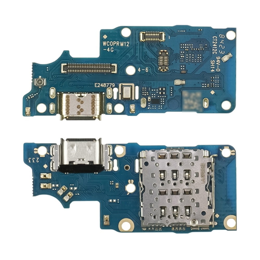 ����� ������� Realme 12 (4G), ����� ���������� �������, � ����������, High Copy