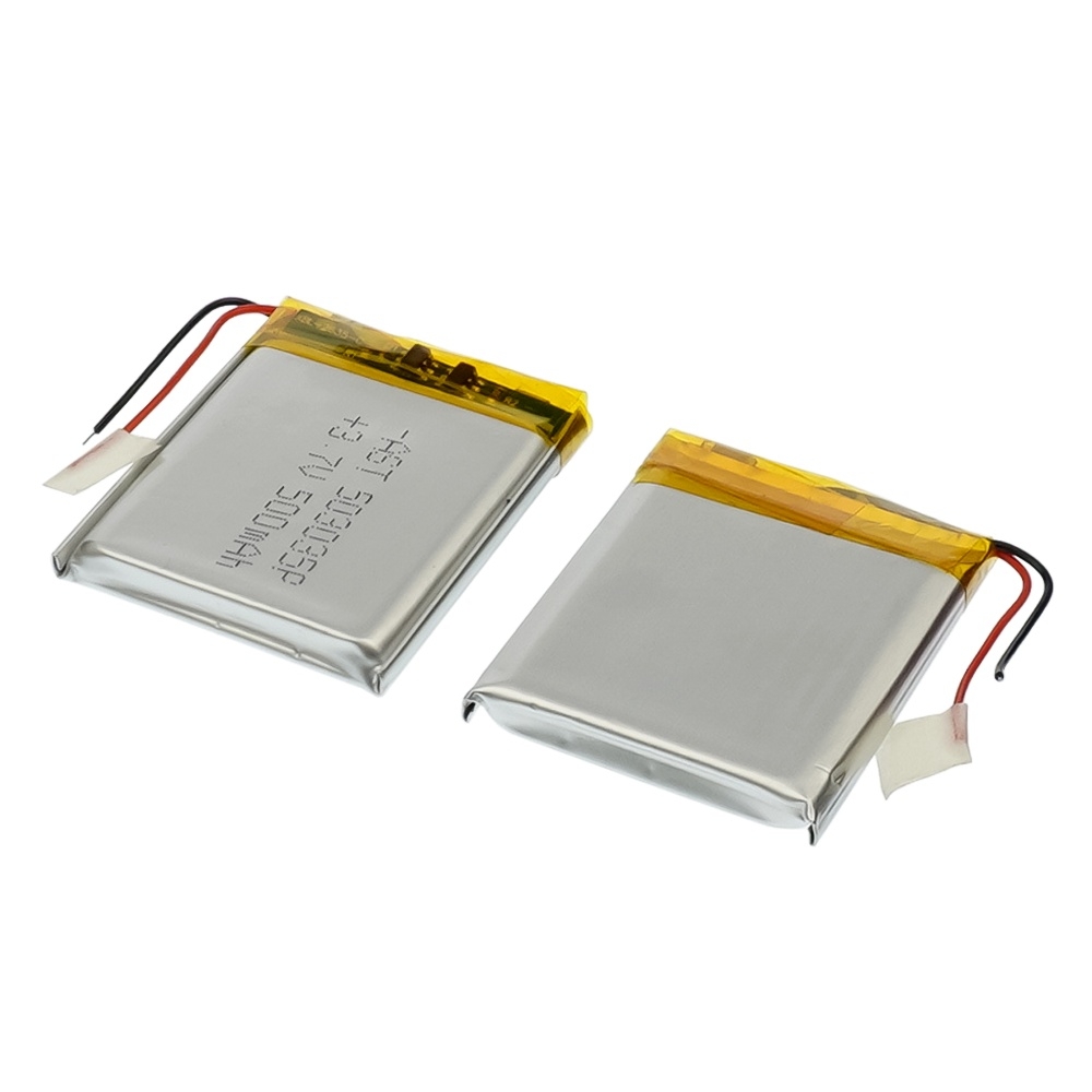 ���������� 503035, �������������, � �����������, 5 � 30 � 35 �� (500 mAh)/ ��� TWS ���������, GPS, MP3 ������� | ���, �������, �����������