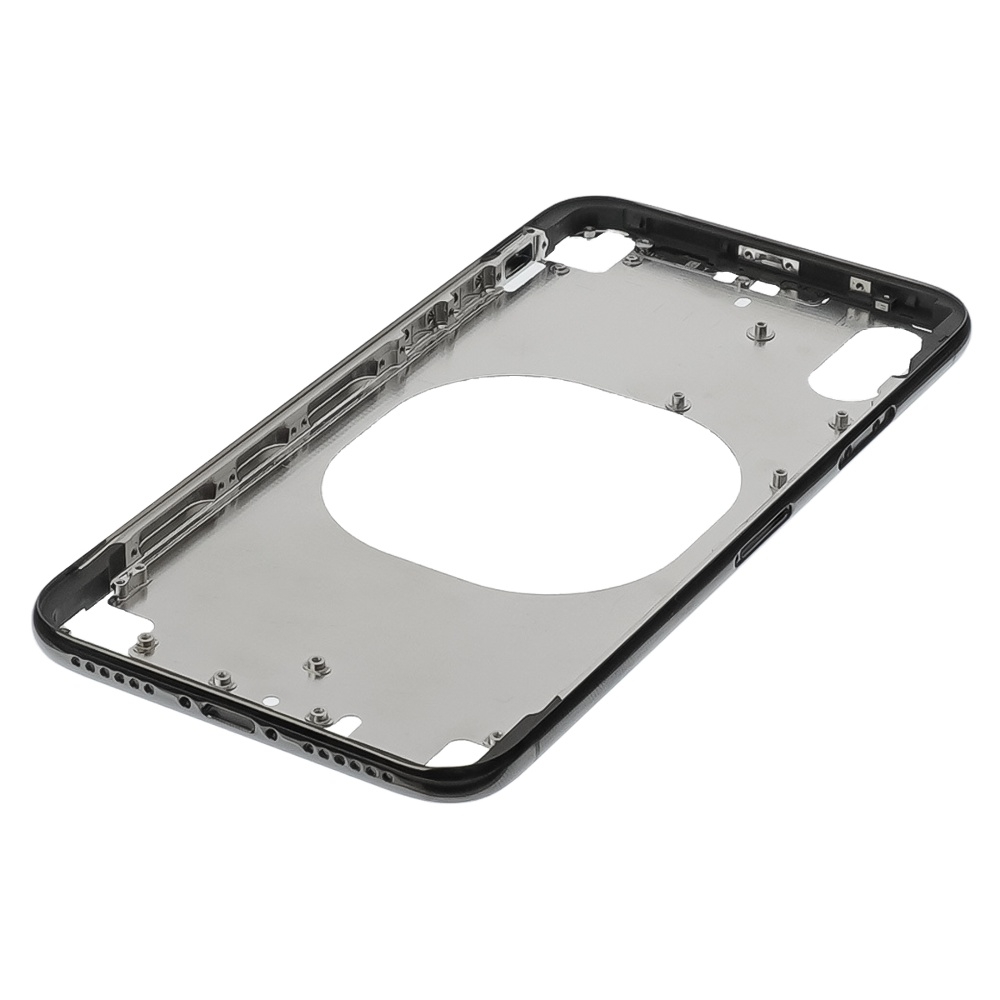 ������� ����� ������� ��� Apple iPhone X (Black) ������